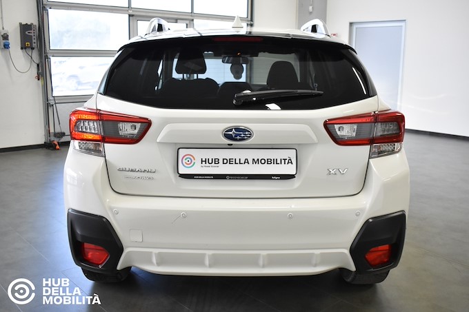 SUBARU XV 1.6i Lineartronic Style Navi